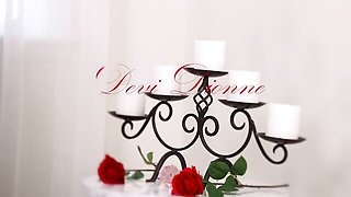 Anal dildo smut with cunning girlie from Grooby Girls