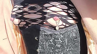 Exhibition During a Walk