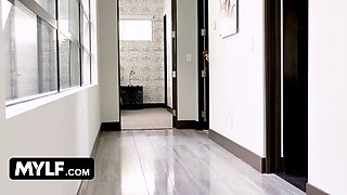 Lesbo mistress and commander feat. Alexa Nova & Dani Jensen - mylf