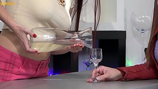 Holiday Piss Cheer
