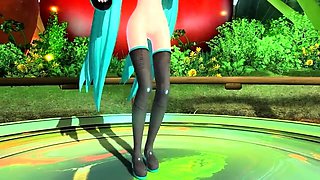 PoPiPo Nude Mod Project Diva