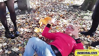 Immoral live featuring squeeze's pornstar movie