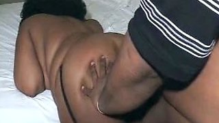 Amanda Black and Honey Demon ass finger on boat trip