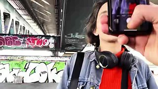 GERMAN SCOUT - Anal Casting Lena Fire