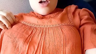 Her tight pussy fully exposed