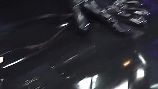 Double team vac bed tease