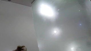 Alt Slut Shows off Pussy Grip