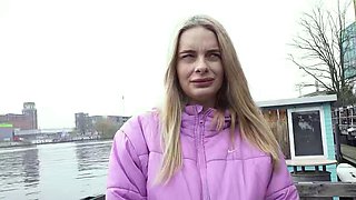 GERMAN SCOUT - Naomi Love Casting