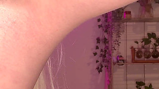 Solo Armpit JOI with Dildo