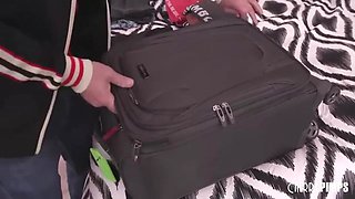 Featuring John Strongs Pierced Nipples Video