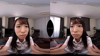 Japanese Student POV Fantasy Sparks Wild Ultra Virtual Heat