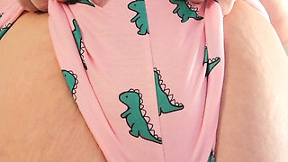 Blonde MILF Kitty Queen Shaking Her Botty, Ass Spread, Titty Drop and Pussy Spread - BBW Chubby Mature Homemade