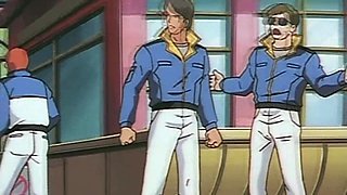 Bizzare Cage Ep 3  - Uncensored Hentai Bondage
