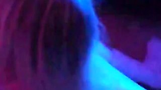 Bukkake Disco Gangfuck Cock Draining