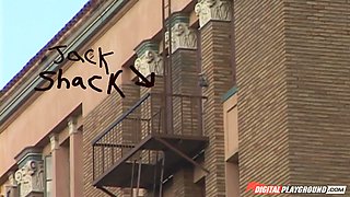 Nude bombshell amazing porn video