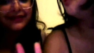 Hot Indian Step Sisters