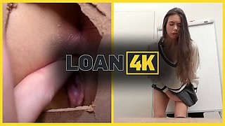 Loan4k. pack me up instead of giving a financial advice