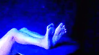 Foot Worship In