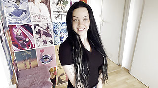 Will this have consequences? Completely naked on a SEX SITE!