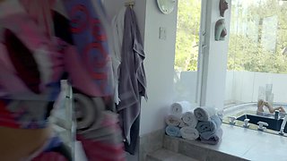 Sultry Siren's Wild Heat Ignites in Steamy Latina Dark Passion