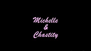 MICHELLE Y CASTIDAD Solucionan Las Diferencias En La Cama