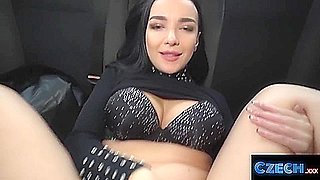 Lady Gang - Her Perfect Sexy Czech Ass Is Fucked Hard And Deep