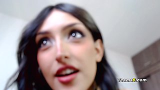 Petite Trans got fuck by femboy from tcams8.com