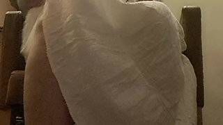 Touching and Tasting What's Under the Dress