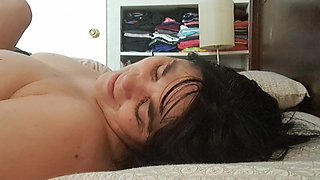 Fuck It, I'm a Whore in Imagination with My Stepson.