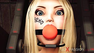 Sweet one's doggystyle trailer by 3DXPassion