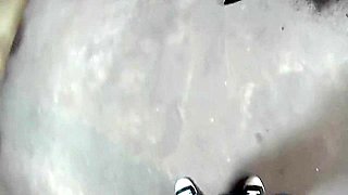 Pee Toilet Girl Pissing Hardcore