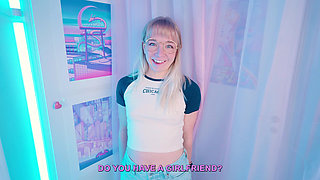 Watching Porn with Step-cousin Leads to First Time