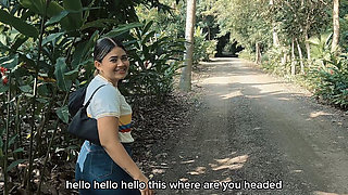 I Met a Girl on the Way to the Beach and She Took Me to Live Something I Didn't Expect