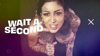 GLORYHOLE SECRETS - MILF Summer Stevens Swallows Multiple Loads with Various Guys