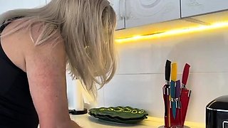 Mistress Kennya - Training My Maid To Suck Dick