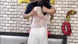 Stepsister Ki Birthday Party Me Chod Kar Pregnant Kar Diya - Sister Birthday