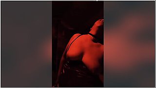 Sexo Rico En El Cuarto Rojo De Un Club With Rico Sexo