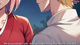 Sakura Haruno and Boruto - Movie - (3dhentai)