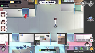 Fantasy Workspace #16  I Suck Her Pussy in the Office While She Masturbates Me
