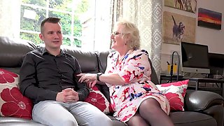 Claire Knight Gives More Than a Massage to Sam Bourne