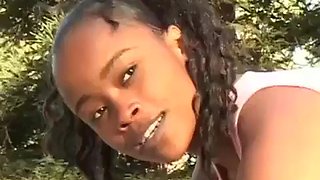 Ebony lesbians licking and toying: Eporner Porn