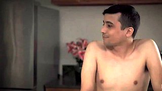 Penny Barber Seductive MILF Teaching Son The Ways Of