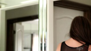 Secretary group sex hardcore fucking blond girl facia