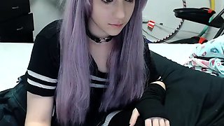 British amateur teen solo