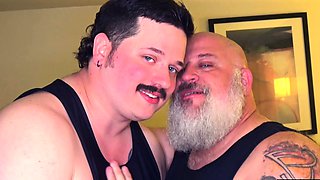 BEARFILMS Chubby Bear Cliff Boyd Fucked By Jackson Boyd