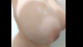 Leann amateur beautiful brunette with big boobs