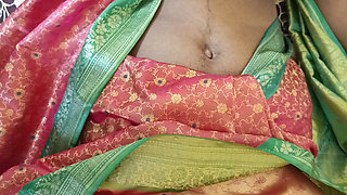Housewife Enjoying Hot Fucking in Bed