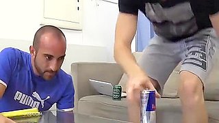 Masculine Sole Bondman For Alpha Man