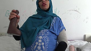 Pregnant Egyptian Arab Wife Dirty Talking