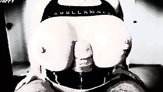 Titjob and handjob services provided by big breasted MILF